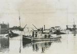 FRENCH, MAY (1883, Tug (Towboat))