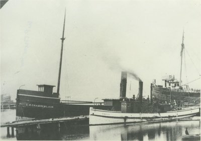 PRATT, C.N. (1881, Steambarge)