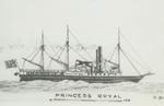 PRINCESS ROYAL (1841, Steamer)