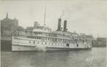 QUEBEC (1865, Steamer)