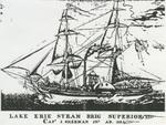 SUPERIOR (1822, Steamer)