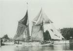 UNA (1877, Schooner)