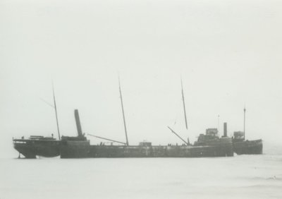 ST. LAWRENCE (1890, Bulk Freighter)