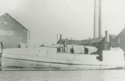 ANNIE D. (1886, Tug (Towboat))