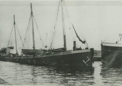 ALGERIA (1896, Barge)