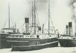 WOLVIN, A.B. (1900, Package Freighter)