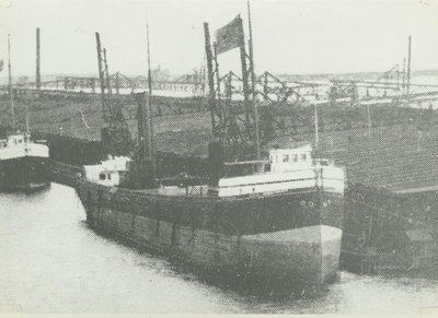 WRIGHT, ALFRED P. (1888, Bulk Freighter)