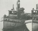 COOPER, GEORGE (1891, Tug (Towboat))
