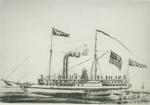 WEBSTER, DANIEL (1833, Steamer)