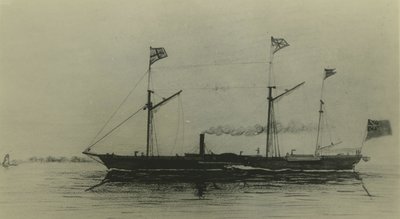 FRONTENAC (1816, Steamer)