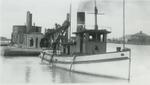 QUEEN (1899, Tug (Towboat))