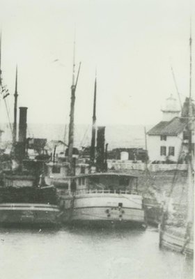 RAND (1886, Steambarge)