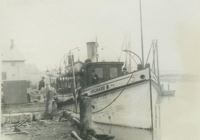 RICHARD, B. (1901, Tug (Towboat))