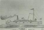 TIOGA (1862, Steamer)