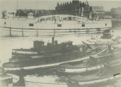 UNION (1861, Tug (Towboat))