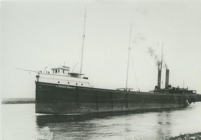 TUTTLE, HORACE A. (1887, Bulk Freighter)