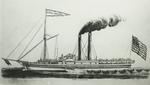 CLEVELAND (1837, Steamer)