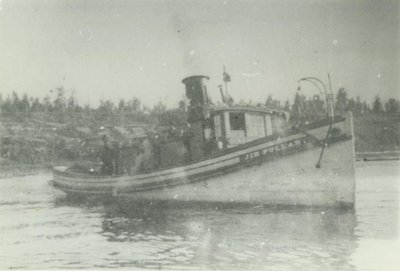 PULLAR, JIM (1894, Tug (Towboat))