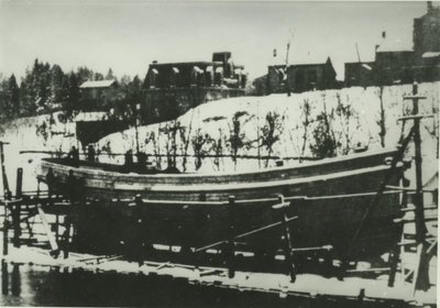 HUME, JESSIE (1894, Tug (Towboat))