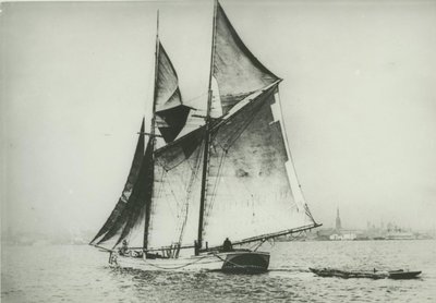 RAPID CITY (1884, Schooner)