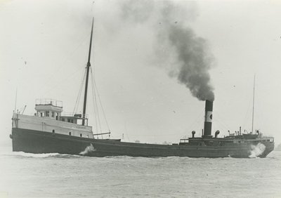 ADAMS, THOMAS (1888, Bulk Freighter)