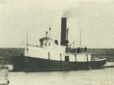 TORRENT (1869, Tug (Towboat))