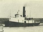 TORRENT (1869, Tug (Towboat))