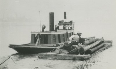 CORA (1892, Tug (Towboat))