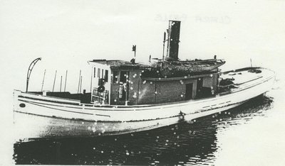 CLARA BELLE (1876, Excursion Vessel)