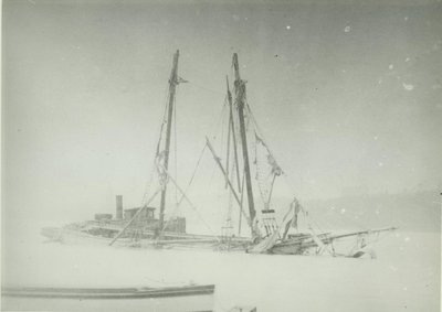 HOWARD, KATE (1867, Schooner)