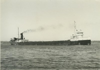 HUTCHINSON, J.T. (1901, Bulk Freighter)