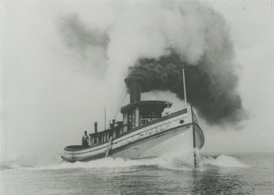 BARNES, FRANK C. (1892, Tug (Towboat))