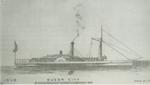 QUEEN CITY (1848, Steamer)