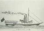 TRAVELLER (1834, Steamer)