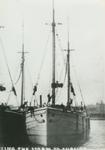 TUXBURY, A.C. (1890, Schooner-barge)