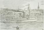 CITY OF TORONTO (1864, Steamer)