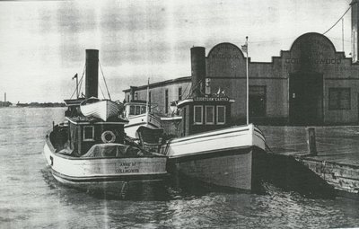 MCCARTHY, LEIGHTON (1904, Fish Tug)