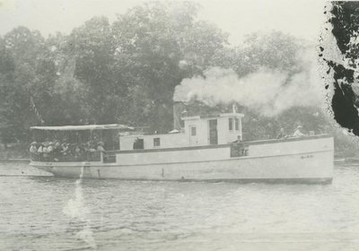 BIRD, CHARLES E. (1880, Tug (Towboat))