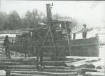 GRASS LAKE (1887, Tug (Towboat))