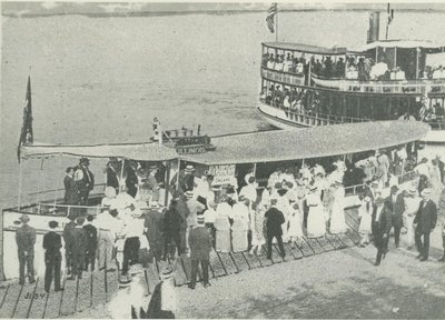 ILLINOIS (1904, Excursion Vessel)