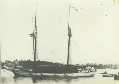 SEA GEM (1863, Schooner)