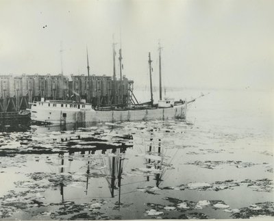 SHELDON, SARAH E. (1872, Steambarge)