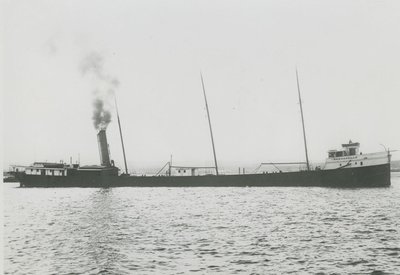 SHENANDOAH (1894, Bulk Freighter)