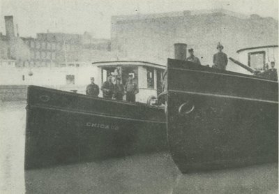 ALLEY, W. H. (1882, Tug (Towboat))