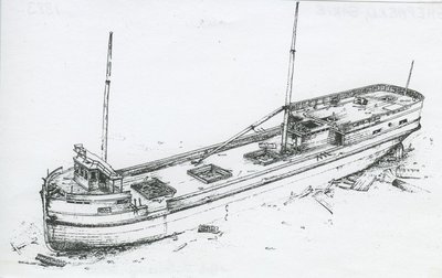 SHEPHARD, SAKIE (1883, Steambarge)