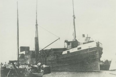 SINBAD (1883, Package Freighter)