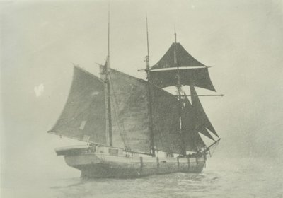 BLACK HAWK (1861, Schooner)