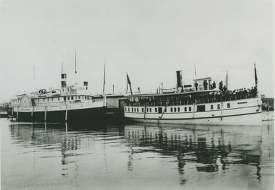 WINONA (1902, Propeller)