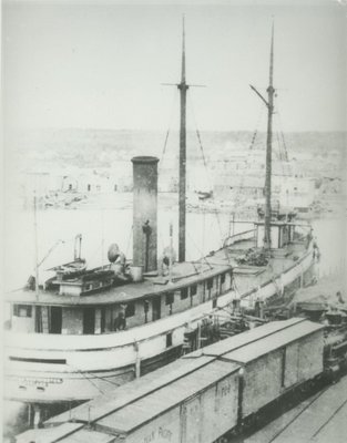 WORTHINGTON, H. LUELLA (1880, Steambarge)