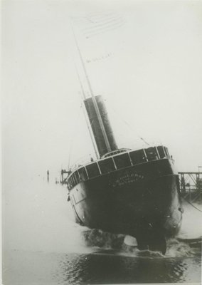 OGLEBAY, E.W. (1896, Bulk Freighter)